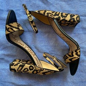 Sam Edelman Heels